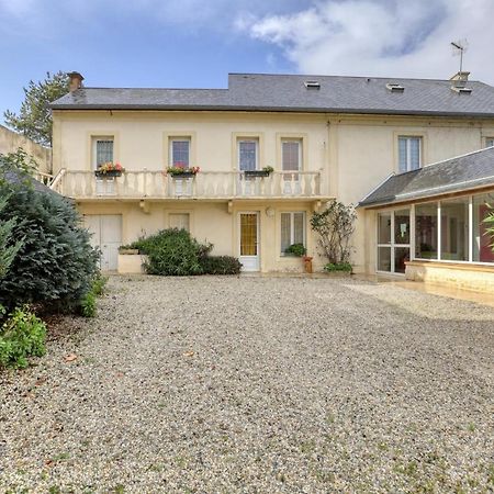 Maison Spacieuse Avec Jardin Pres De Le Bouffay Commes Esterno foto