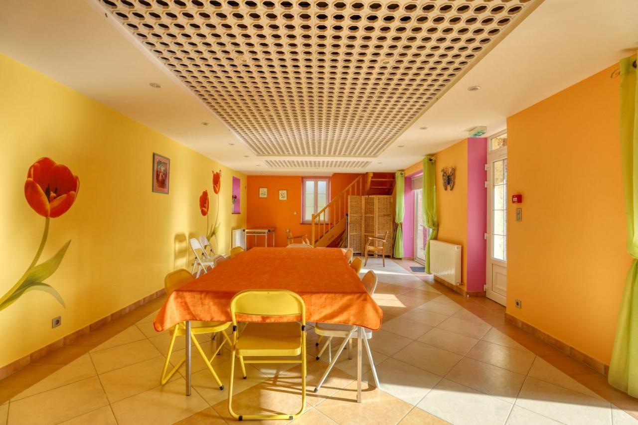 Maison Spacieuse Avec Jardin Pres De Le Bouffay Commes Esterno foto