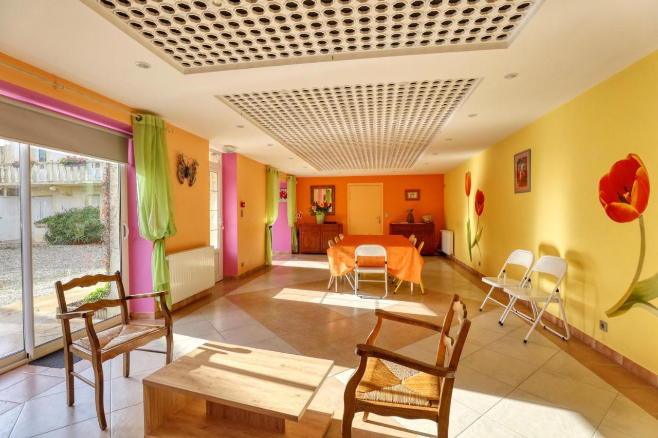 Maison Spacieuse Avec Jardin Pres De Le Bouffay Commes Esterno foto