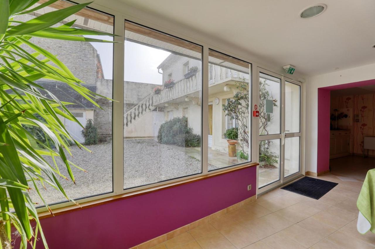 Maison Spacieuse Avec Jardin Pres De Le Bouffay Commes Esterno foto