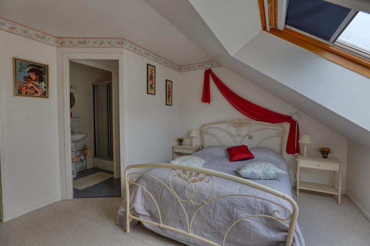 Maison Spacieuse Avec Jardin Pres De Le Bouffay Commes Esterno foto