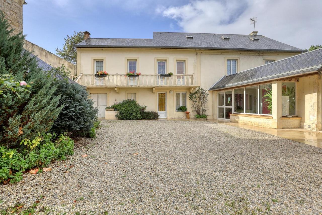Maison Spacieuse Avec Jardin Pres De Le Bouffay Commes Esterno foto