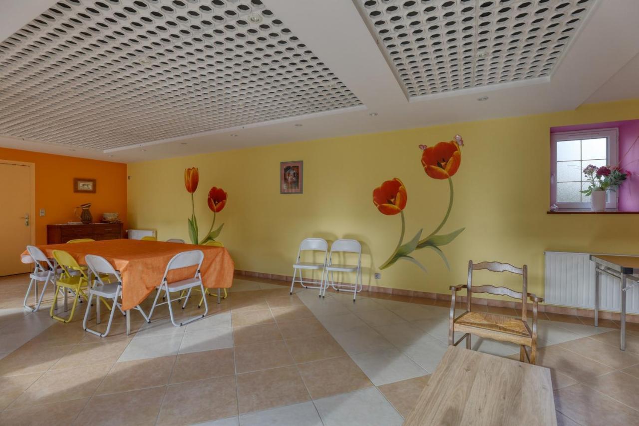 Maison Spacieuse Avec Jardin Pres De Le Bouffay Commes Esterno foto