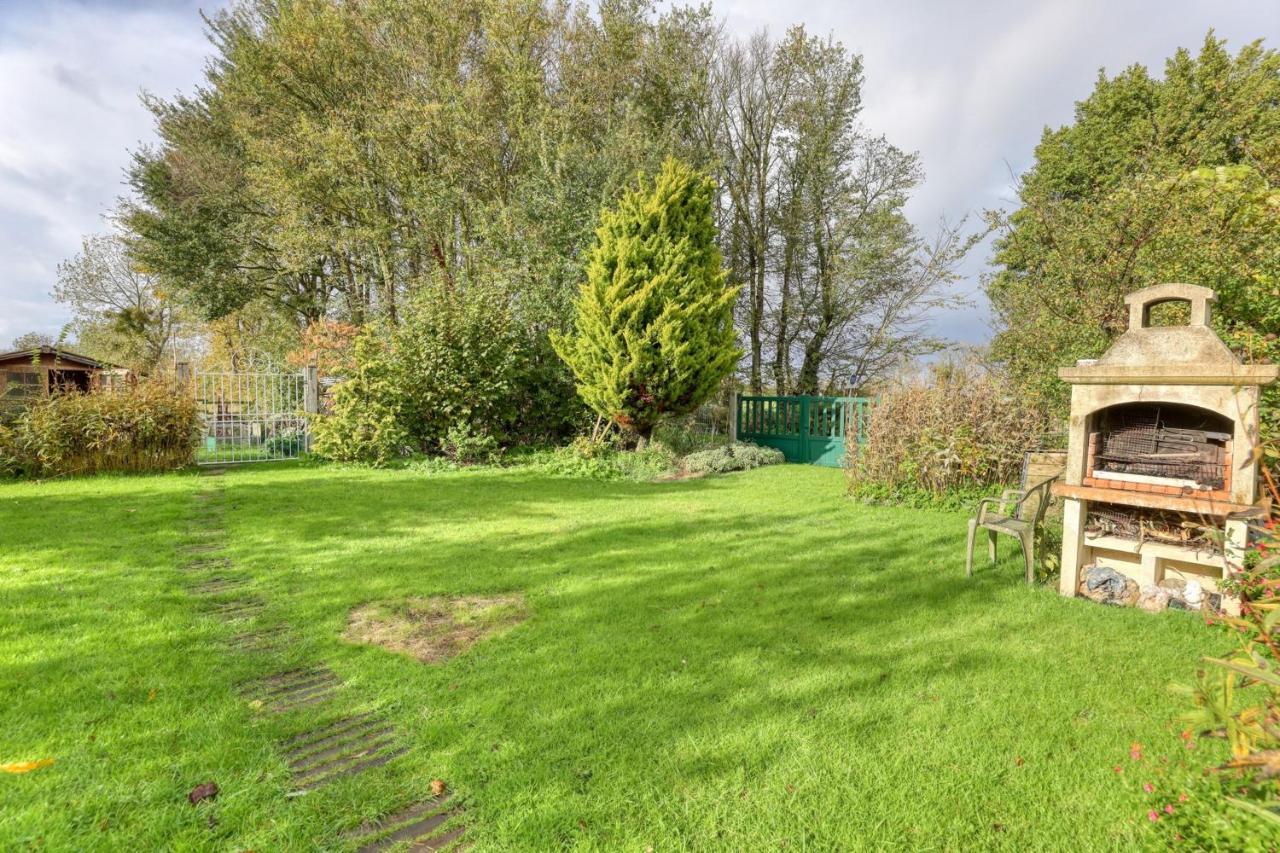 Maison Spacieuse Avec Jardin Pres De Le Bouffay Commes Esterno foto