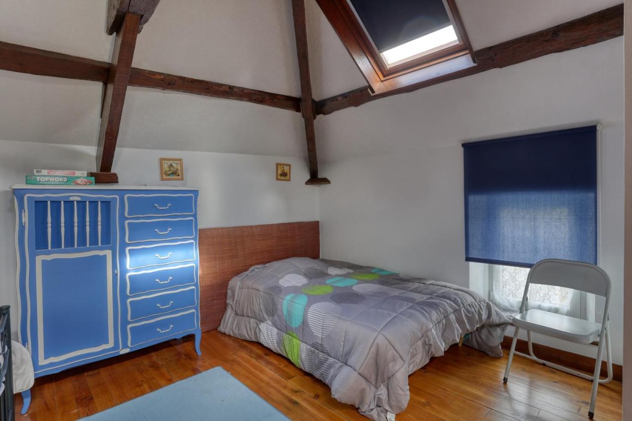 Maison Spacieuse Avec Jardin Pres De Le Bouffay Commes Esterno foto