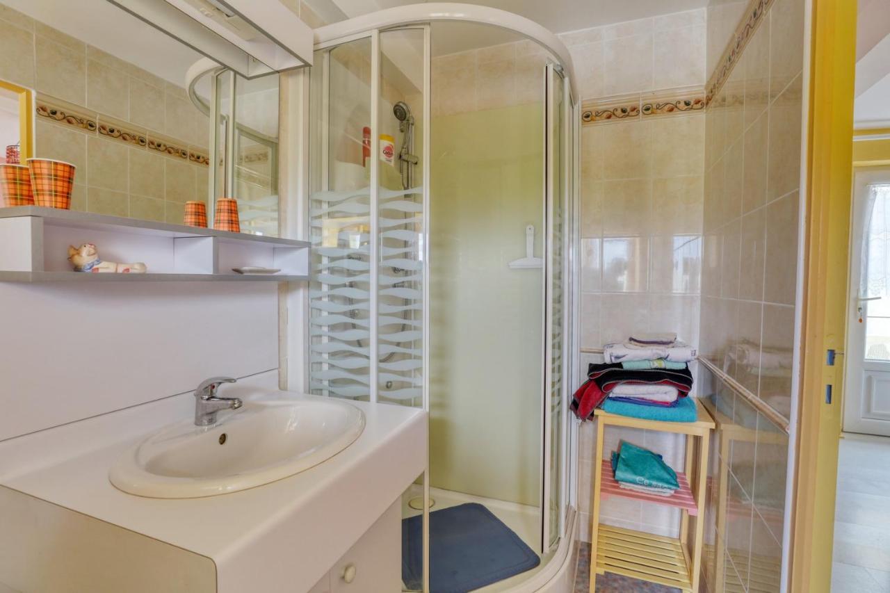 Maison Spacieuse Avec Jardin Pres De Le Bouffay Commes Esterno foto
