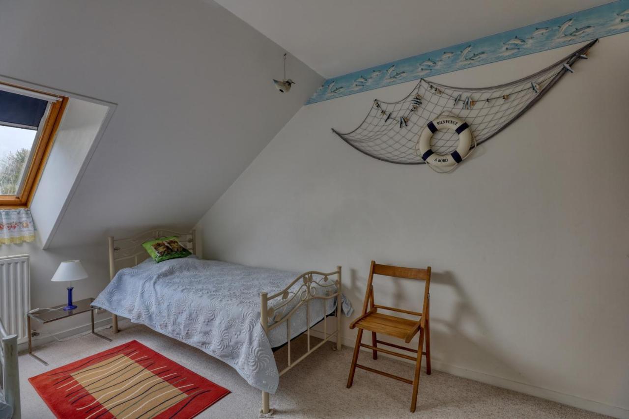 Maison Spacieuse Avec Jardin Pres De Le Bouffay Commes Esterno foto