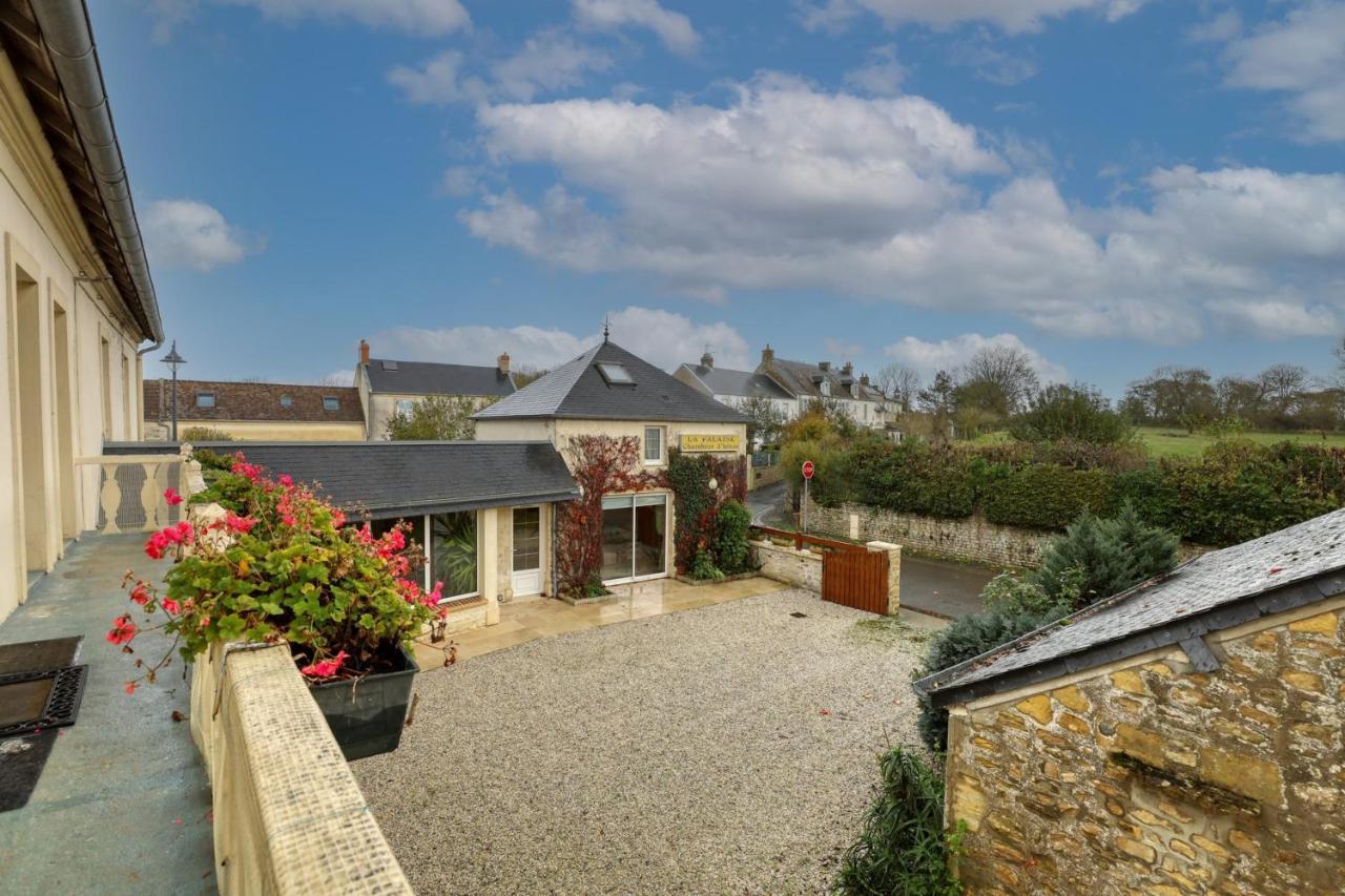 Maison Spacieuse Avec Jardin Pres De Le Bouffay Commes Esterno foto