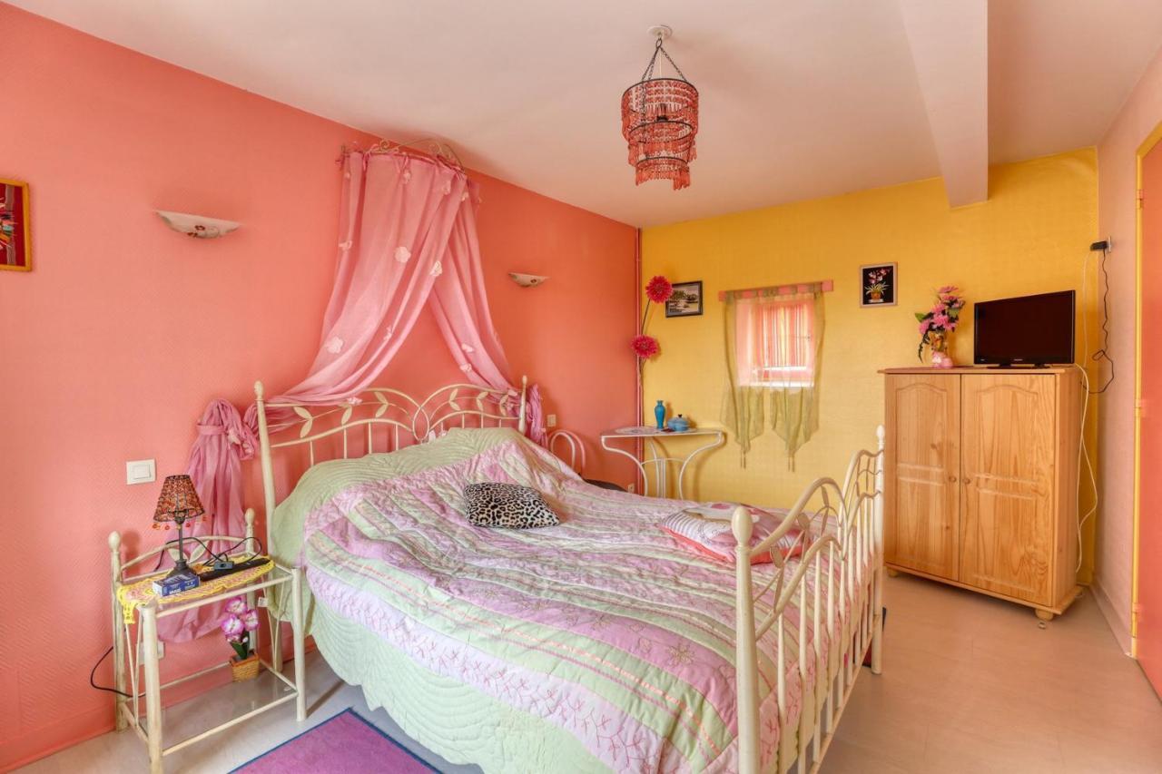 Maison Spacieuse Avec Jardin Pres De Le Bouffay Commes Esterno foto