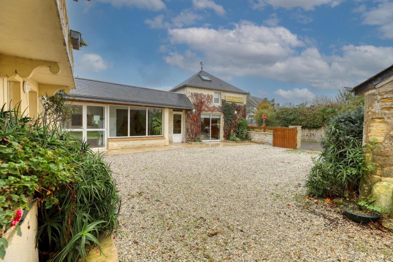 Maison Spacieuse Avec Jardin Pres De Le Bouffay Commes Esterno foto