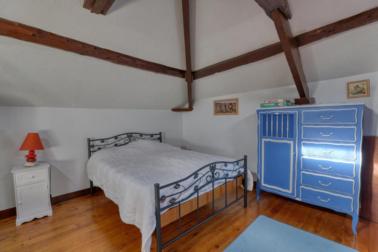 Maison Spacieuse Avec Jardin Pres De Le Bouffay Commes Esterno foto